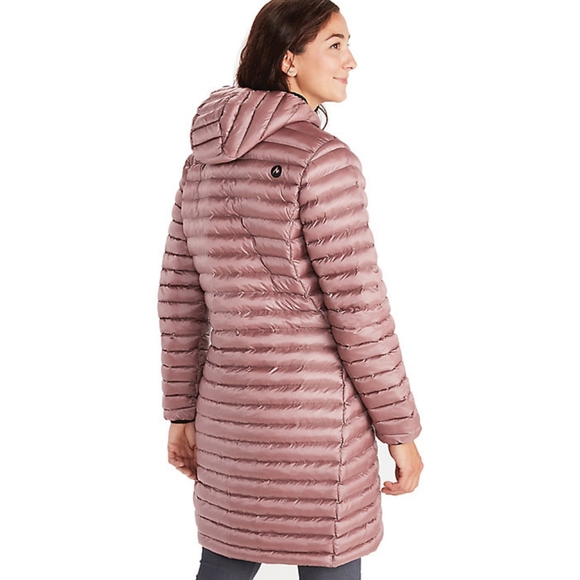 Marmot Jackets & Coats Marmot Womens Long Avant Featherless Hoody